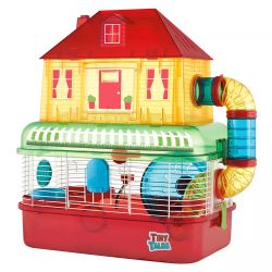 Hamster house tiny tales