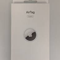 Apple Air Tag 4 Pack 