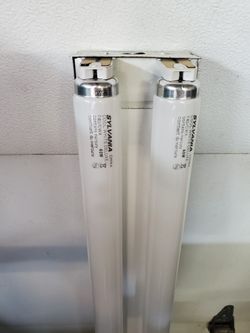 Fluorescent Light T12 4 Feet 