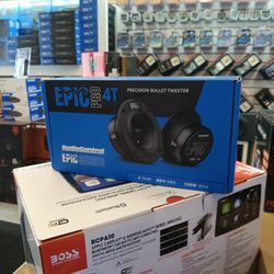 Audiocontrol Epic Pro 4t 