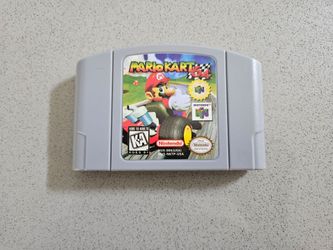 Mario Kart 64 - Nintendo 64