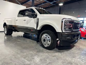 2025 Ford F-450