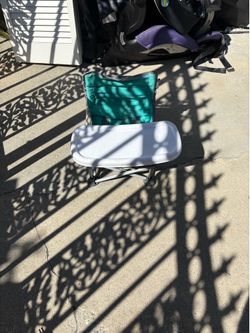 Baby beach chair