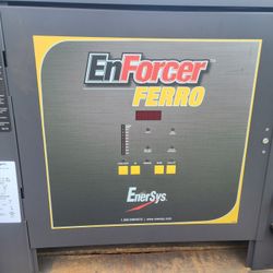 Forklift Chargers 