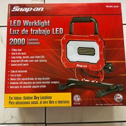 Snap On Led Working Light 