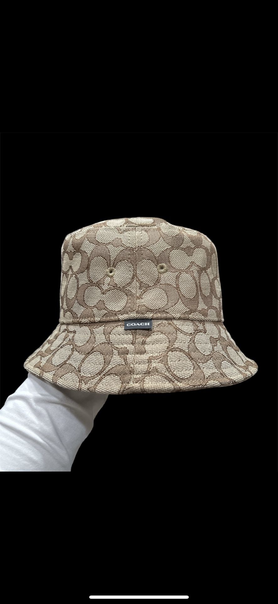 Coach Bucket Hat