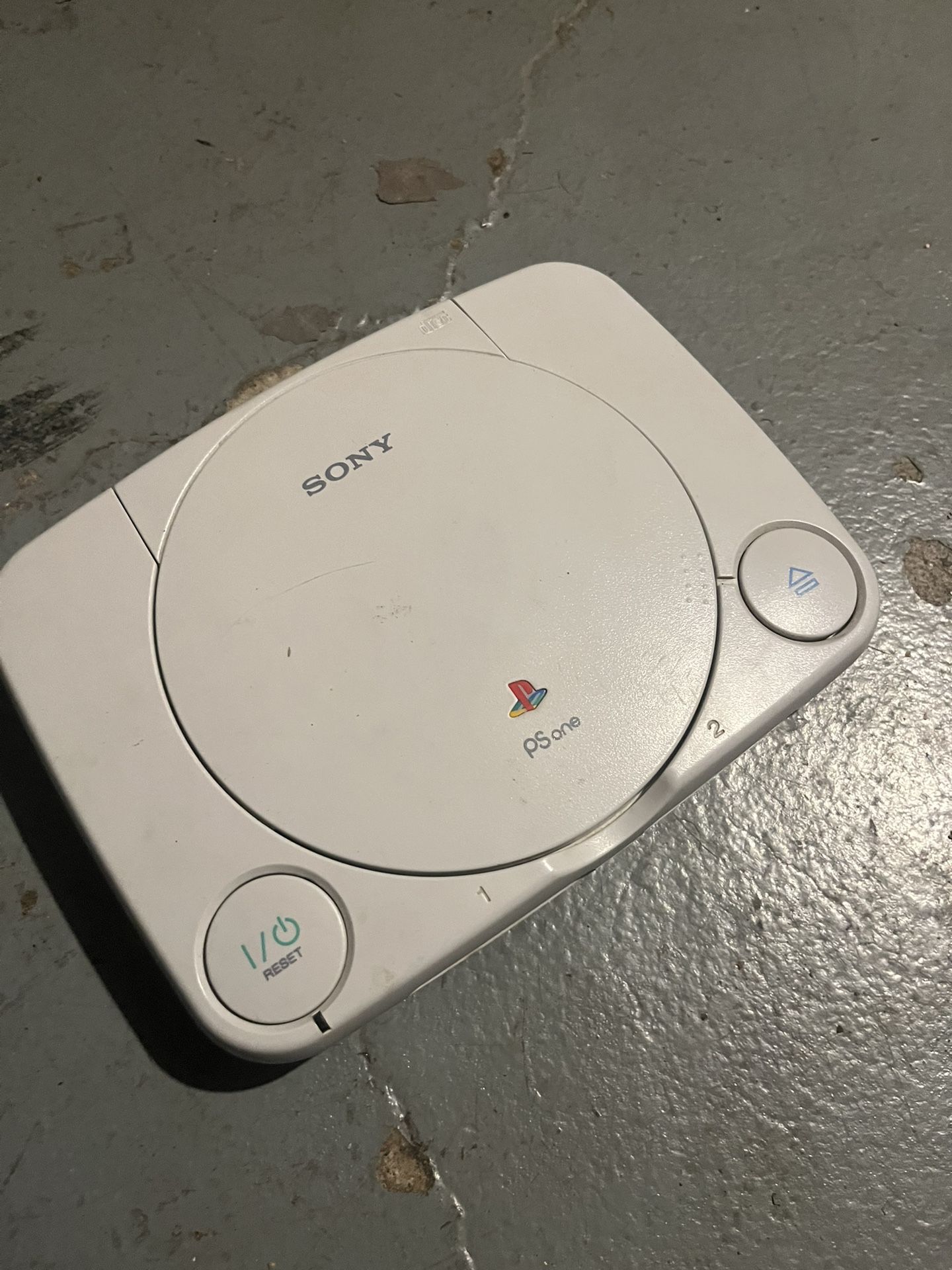 PS1 No Cables