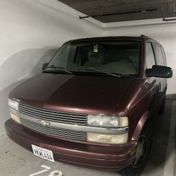 2000 Chevrolet Astro