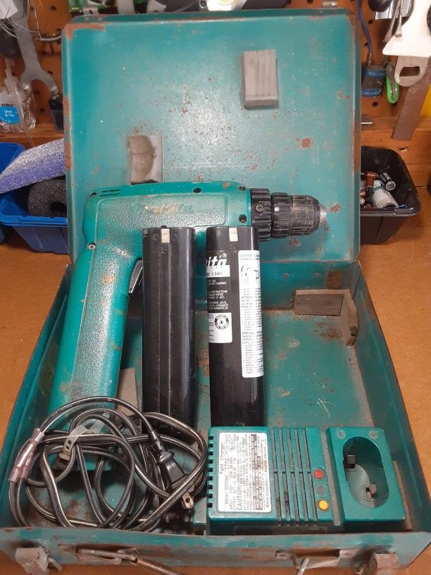 Makita Drill