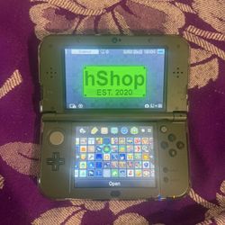 Nintendo 3ds XL 