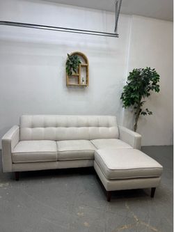 * Sofa & Ottoman *