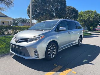 2020 Toyota Sienna