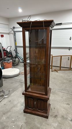 Display cabinet