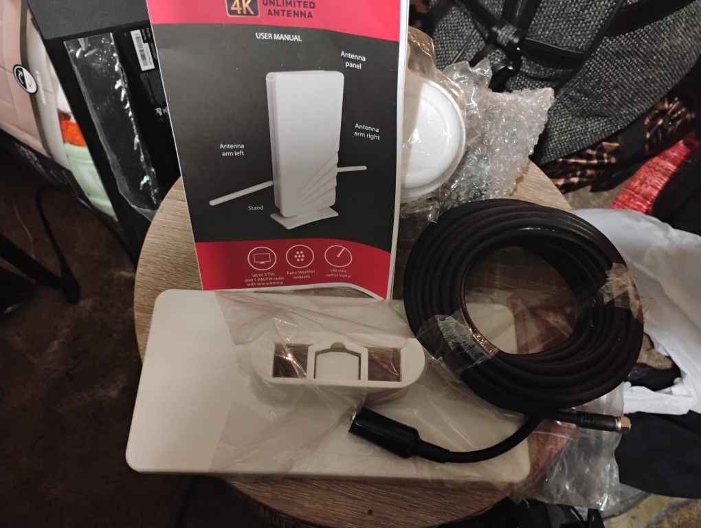 HD antenna