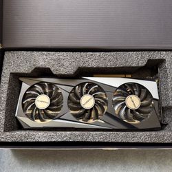Gigabyte GeForce RTX 3060 Gaming OC 12GB GDDR6 Graphics Card - Triple Fa