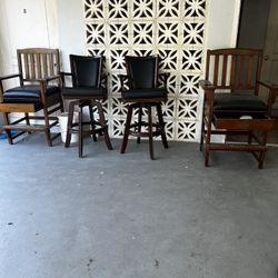  Billiards Chairs American Heritage