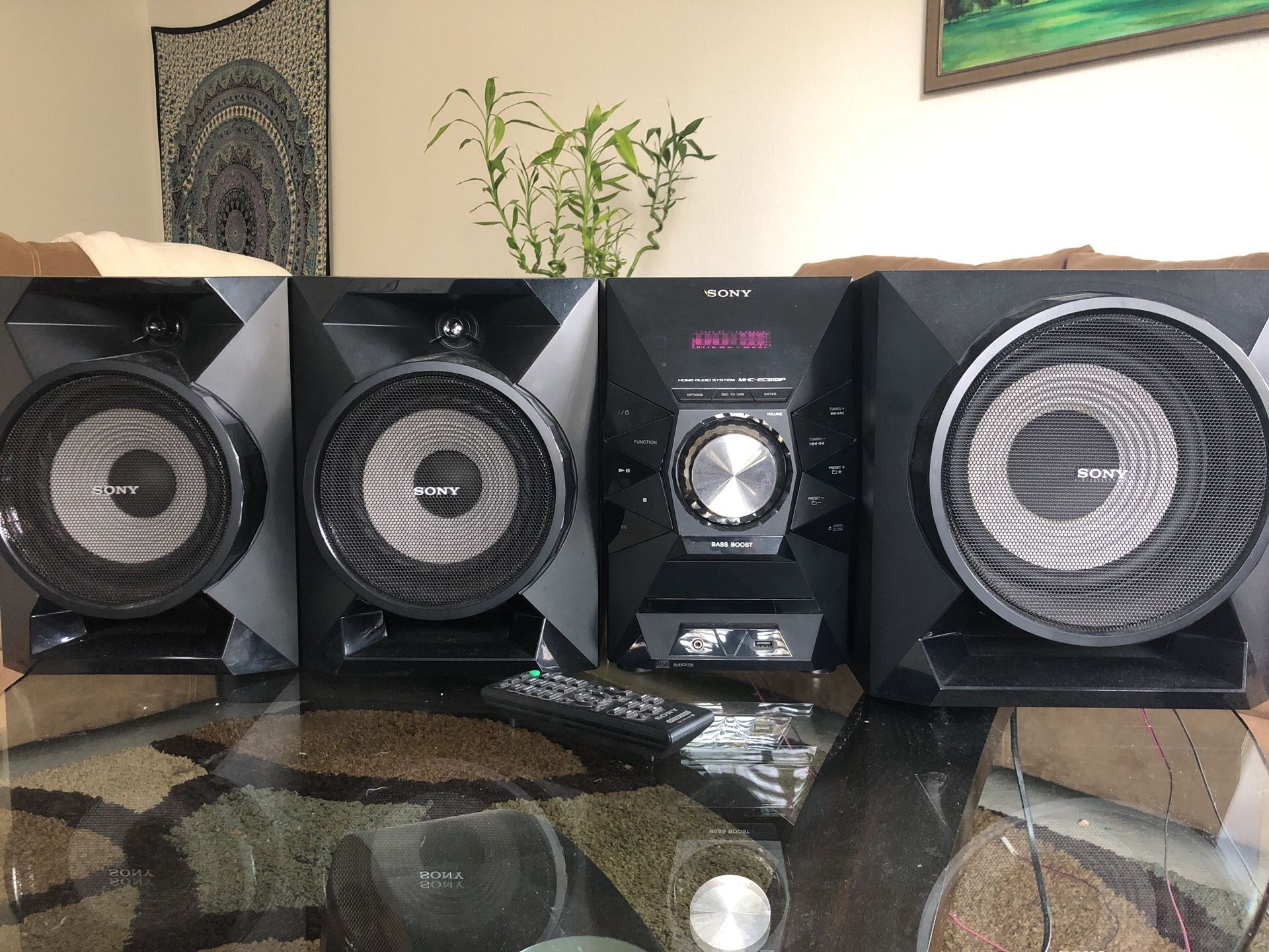 Sony Home Audio System for Sale in Miami, FL OfferUp