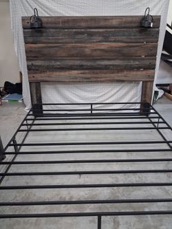 Ashleys king size bedroom set