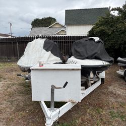 2002 3 Seater Bombardiers NON Operational 