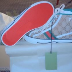 Gucci Shoes Size 6 In Us 