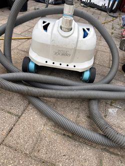 Intex ZX 300 Pool Vacuum 