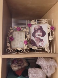 Vintage Photo Frames