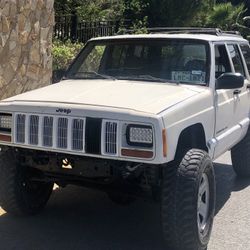2001 Jeep Cherokee