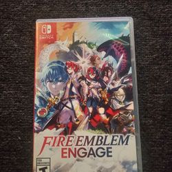 Fire Emblem Engage 