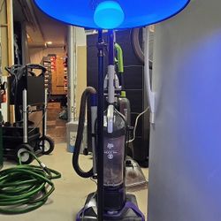 Side Table Lamp