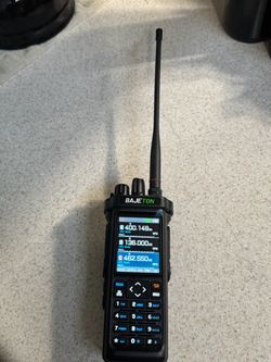 Two Way Walkie Talkie HT
