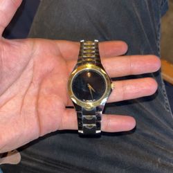 Movado Watch