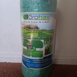 GrowTrax Miracle Grass In A Roll 50SQ FT