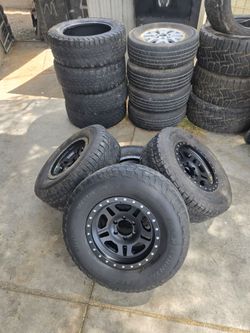 17 Inch Procomp Wheel