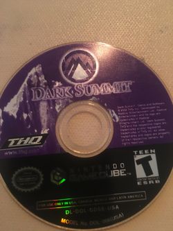 Nintendo GameCube dark summit