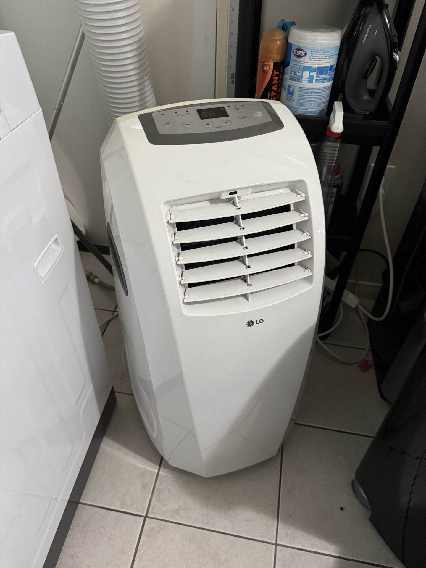 LG Portable Air Conditioner