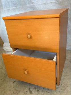 FileCabinet/Side Table