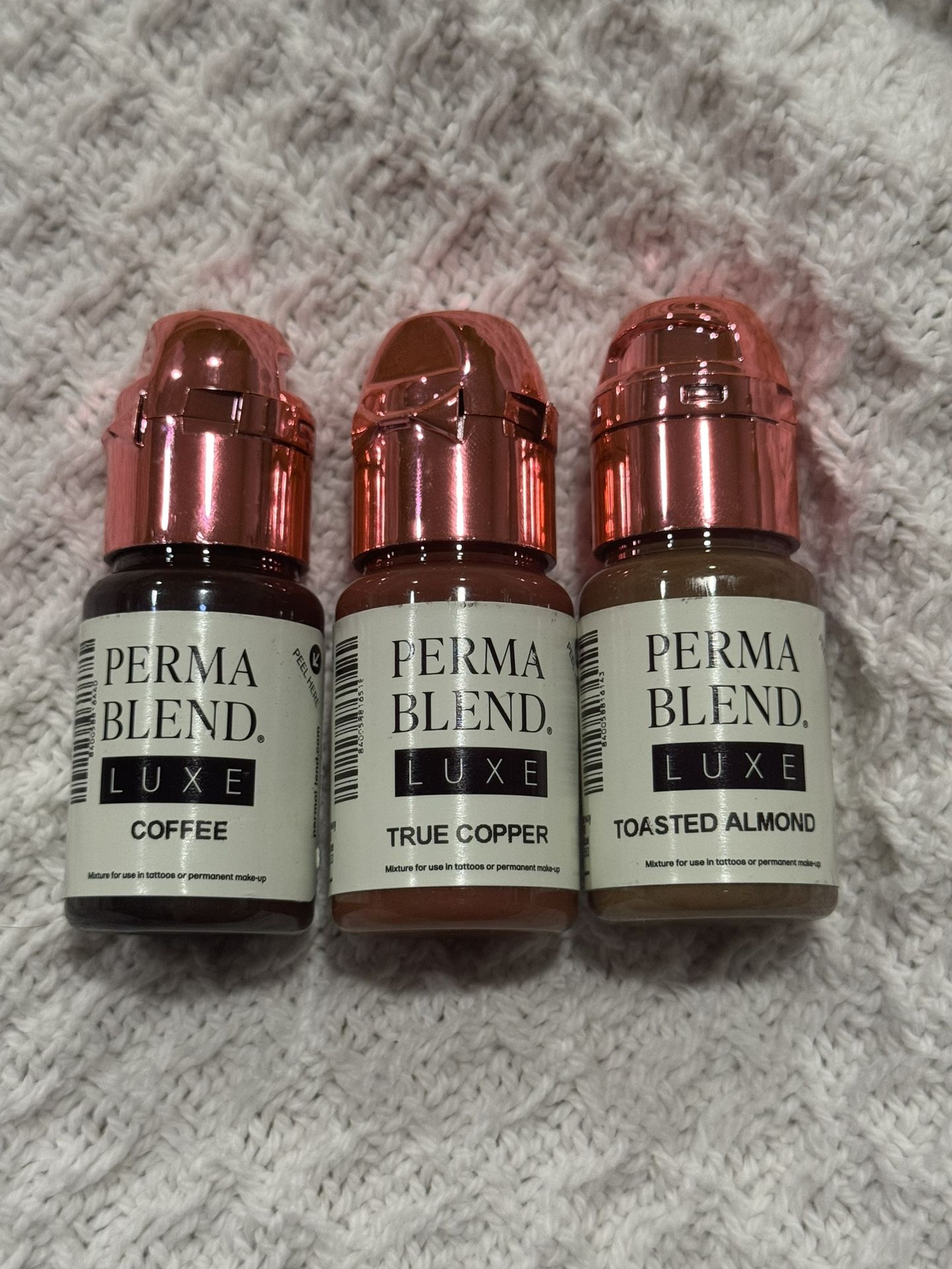 Perma Blend 