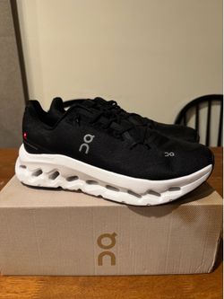 On Cloud Cloudtilt Void White And Black Men Size 10