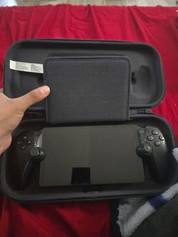 Ps portal with wifi box  perfect condition