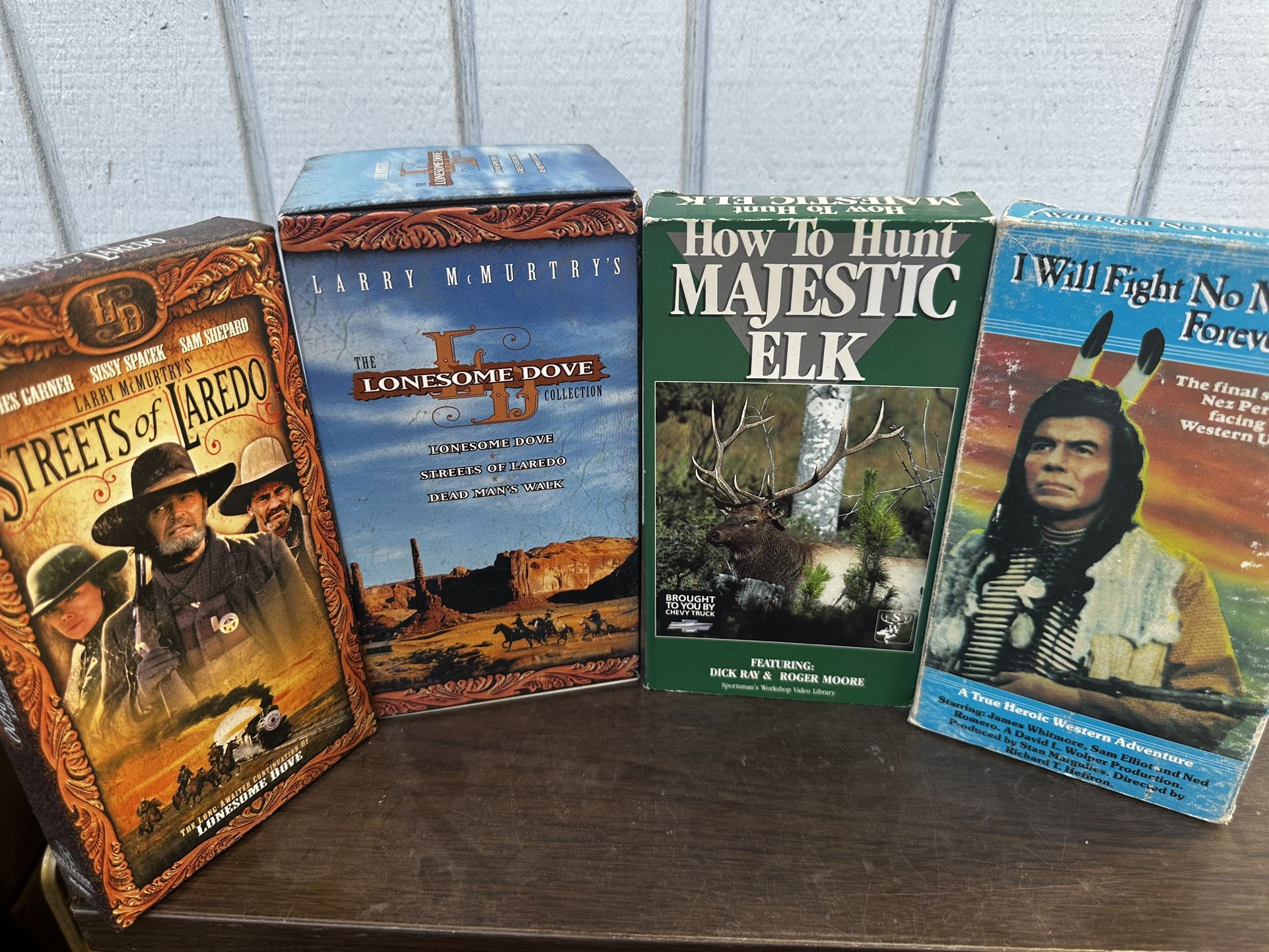 Vhs Movie Bundle Deal Lot