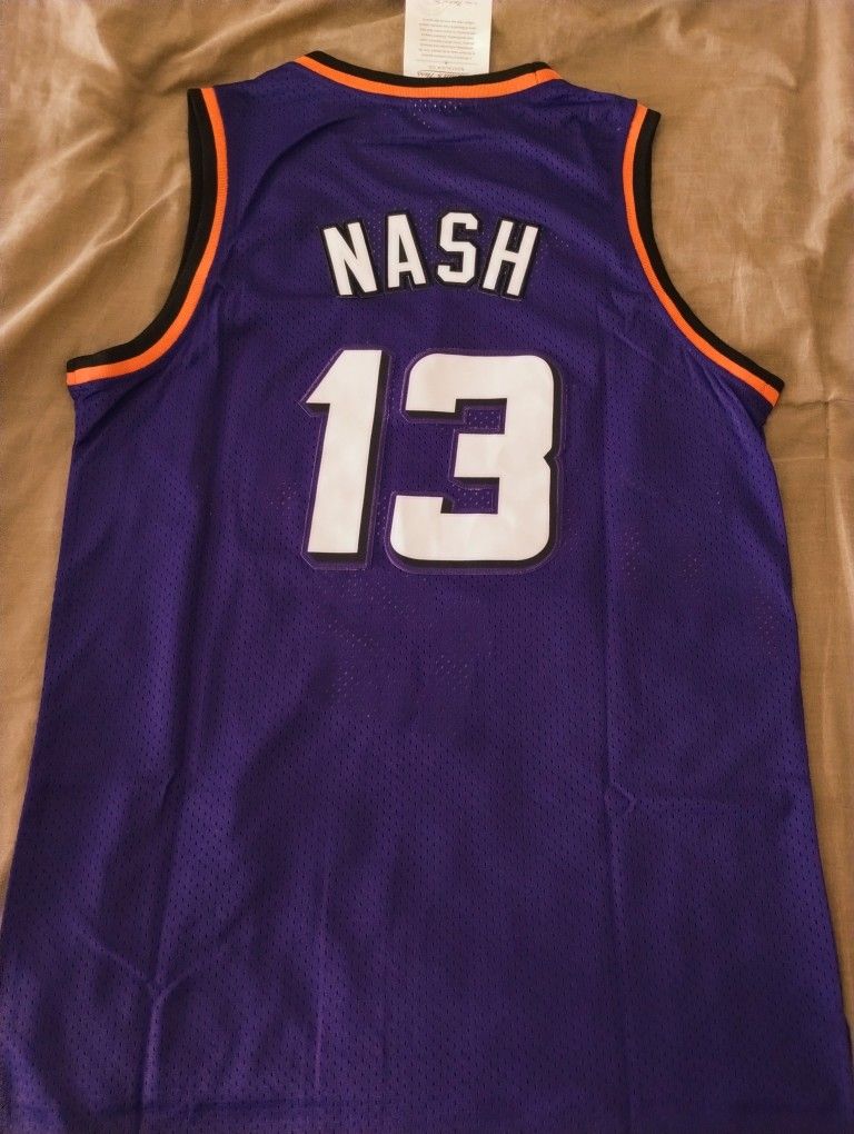 Phoenix Suns Jersey Steve Nash