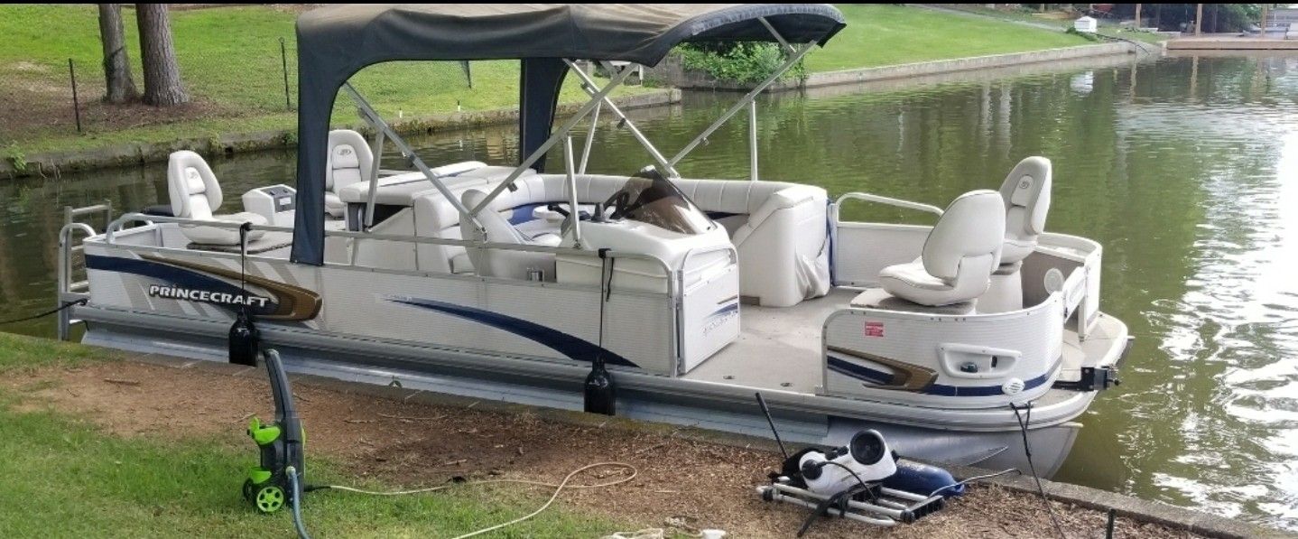 2007 Princecraft 22