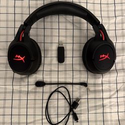 Wireless Gaming Headset (PS5/PS4/PC)