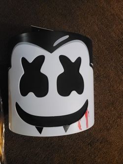 Marshmello Mask