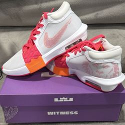 LEBRON WITNESS 8 'DUNKIN DONUTS'