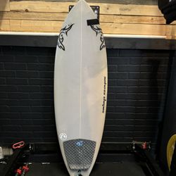 5’1” Nature Shapes Fish 