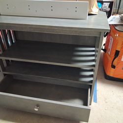 Entertainment stand