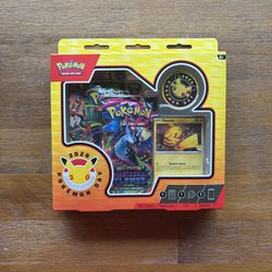 2026 Pokemon Day Collection 