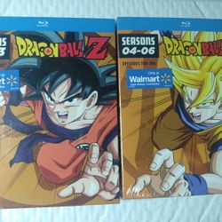 DragonBall DVD Lot#1