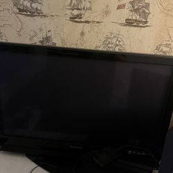 Panasonic 42” HDTV $25